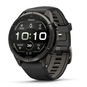fenix 9 Pro Sapphire AMOLED 43mm DLC Ti / Black