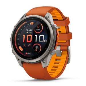 fenix 9 Pro inReach Sapphire AMOLED 47mm Ti / Autumn
