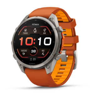 fenix 9 Pro Sapphire AMOLED 47mm Ti / Autumn
