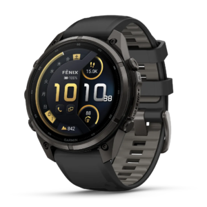 fenix 9 Pro inReach Sapphire AMOLED 47mm DLC Ti / Black