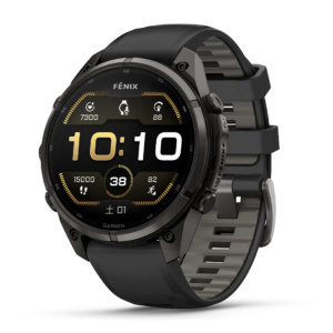 fenix 9 Pro Sapphire AMOLED 47mm DLC Ti / Black