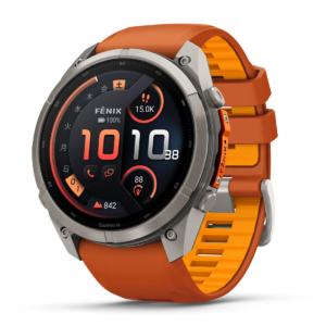 fenix 9 Pro inReach Sapphire AMOLED 51mm
