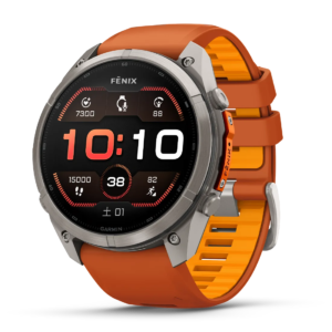 fenix 9 Pro Sapphire AMOLED 51mm Ti / Autumn