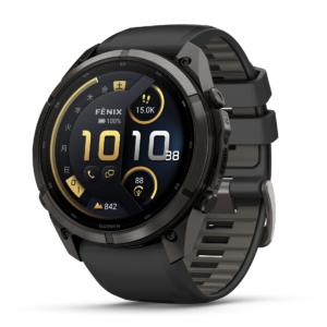 fenix 9 Pro inReach Sapphire AMOLED 51mm DLC Ti / Black