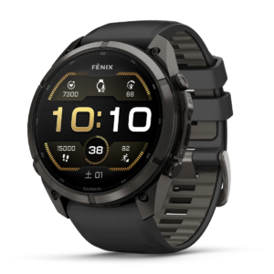 fenix 9 Pro Sapphire AMOLED 51mm DLC Ti / Black