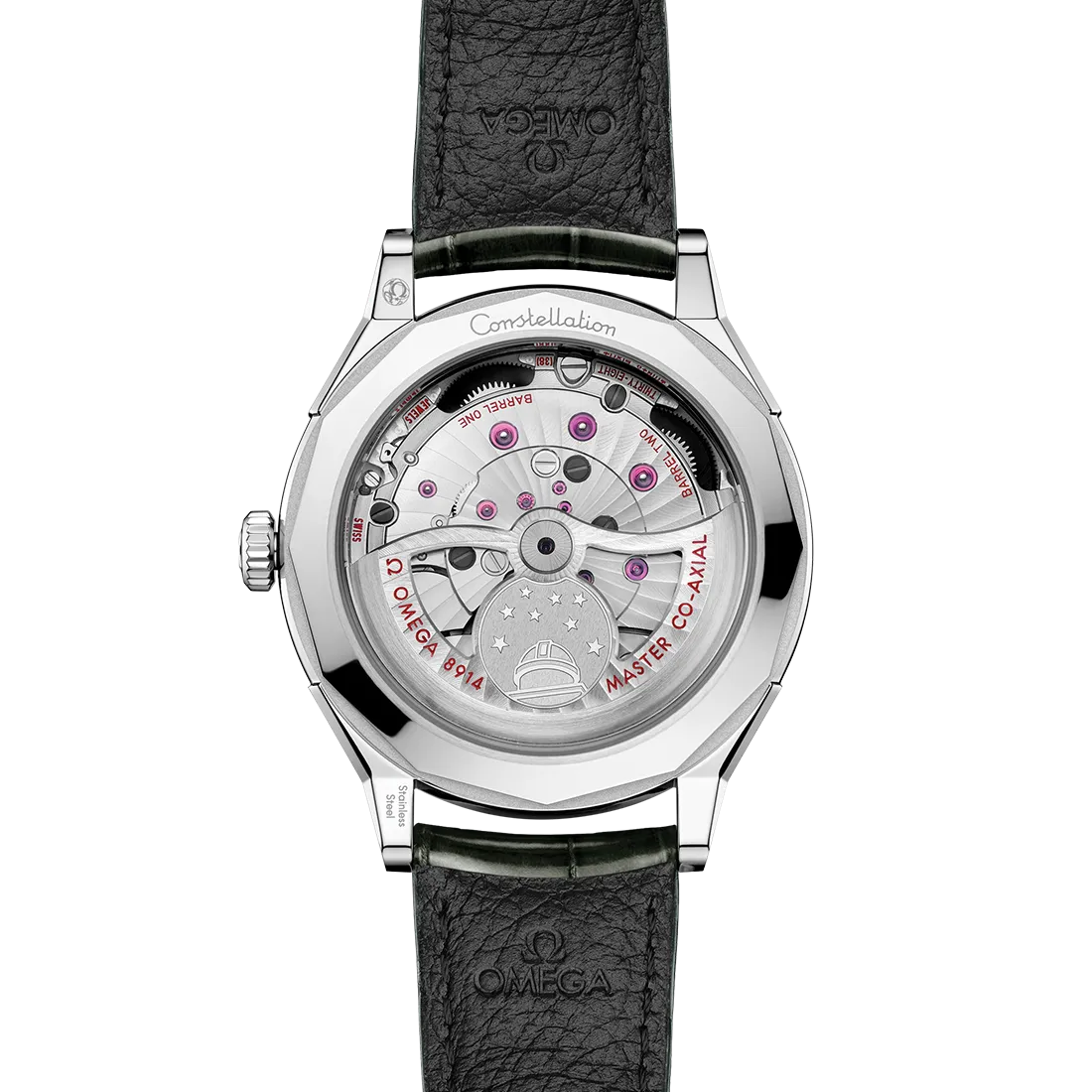 コンステレーション オブザーバトリー 39.4MM