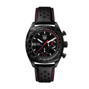 タグ・ホイヤー モンツァ フライバック クロノグラフ 42mm / 世界限定500本 (2026年モデル)