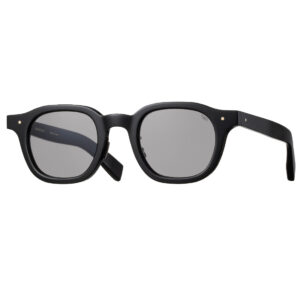 363R［Col.100 BLACK / LENS Col.G MD GRY］