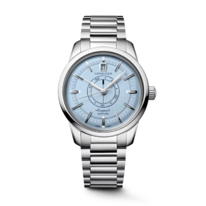 コンクエスト ヘリテージ セントラル パワーリザーブ 38.00mm (2026年モデル)
