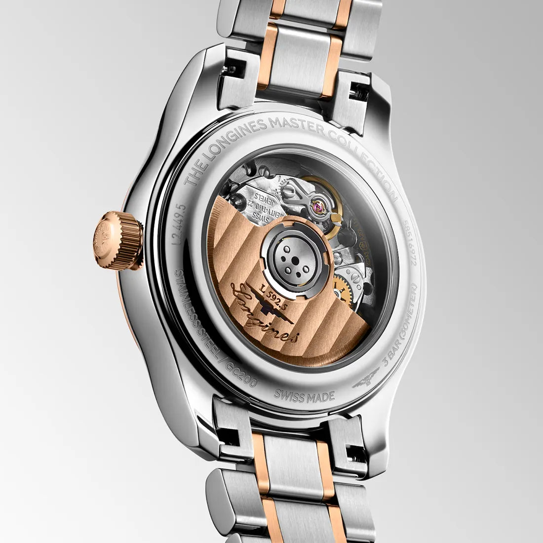 ロンジン マスターコレクション 30.00mm (2026年モデル)