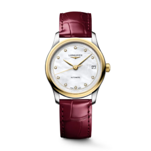 ロンジン マスターコレクション 34.00mm (2026年モデル)