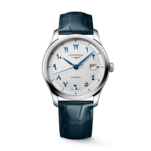 ロンジン マスターコレクション アラビックダイアル 41.00mm (2026年モデル)