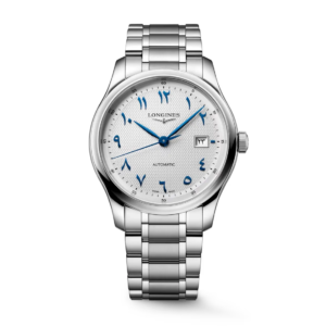 ロンジン マスターコレクション アラビックダイアル 41.00mm (2026年モデル)