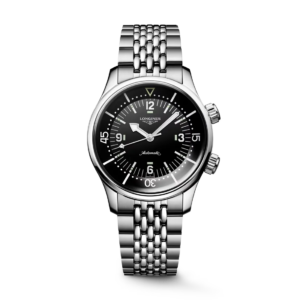 ロンジン レジェンドダイバー 39.00mm (2026年モデル)