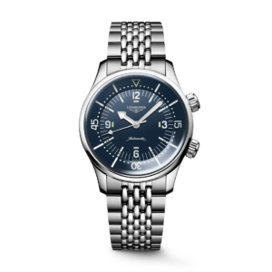 ロンジン レジェンドダイバー 39.00mm (2026年モデル)