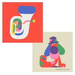 MCB325 / ADRIAN JOHNSON / HOBBY：30cm×30cm