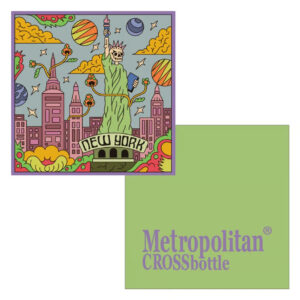 MCB336 / NEW YORK / MCB ORIGINAL：30cm×30cm