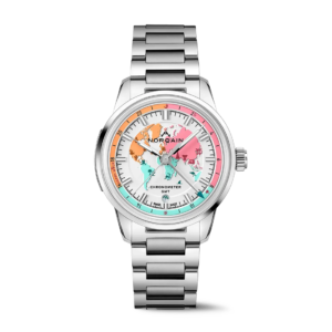 フリーダム GMT 40mm Enjoy Life "Holiday" Limited Edition / 世界限定500本