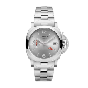 ルミノール ルナ・ロッサ GMT