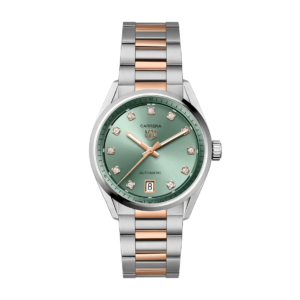 タグ・ホイヤー カレラ デイト 36mm (2026年モデル)