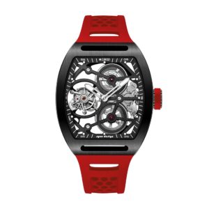 ZEROO T4-01 THE ARCHER FULL SKELETON TOURBILLON