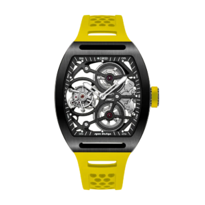 ZEROO T4-01 THE ARCHER FULL SKELETON TOURBILLON