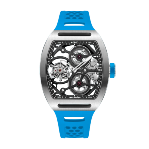 ZEROO T4-01 THE ARCHER FULL SKELETON TOURBILLON