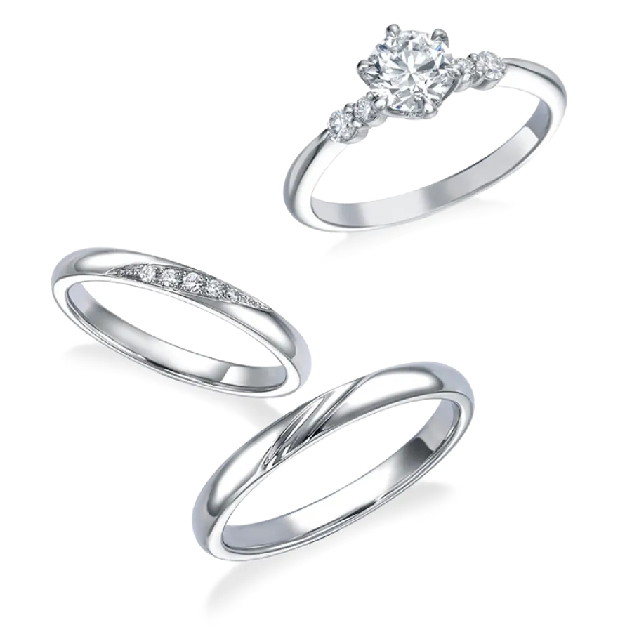 BRIDAL コレクション