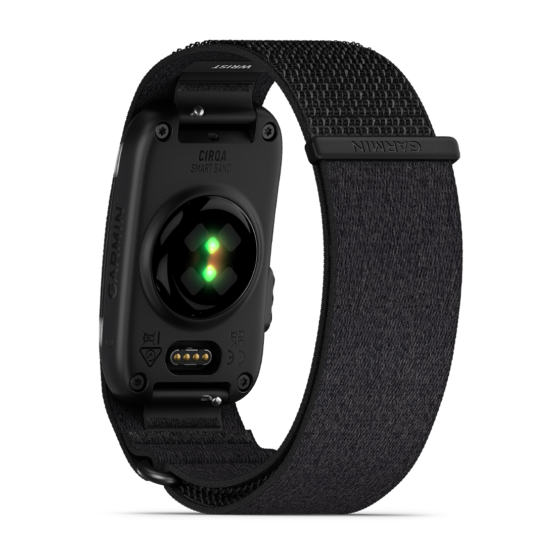CIRQA Smart Band Black