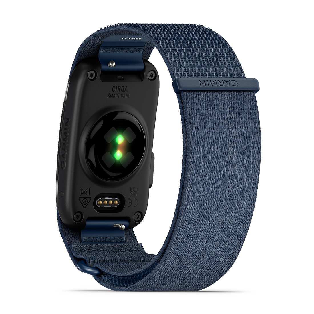CIRQA Smart Band Captain Blue