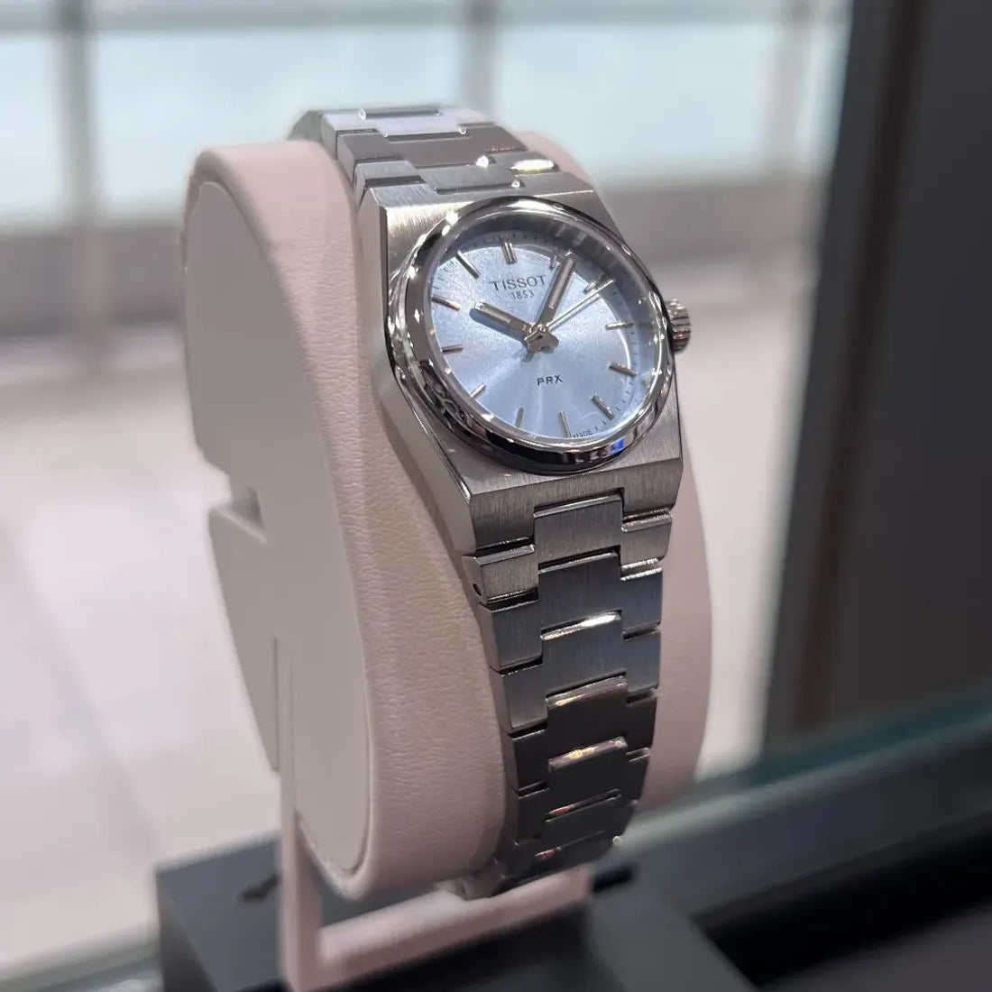 TISSOT PRX 25mm (ピーアールエックス)