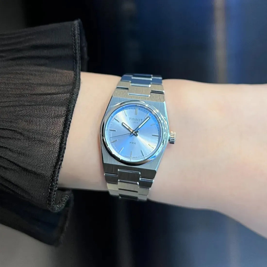 TISSOT PRX 25mm (ピーアールエックス)